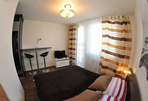Apartmany Saris 프레쇼브 외부 사진